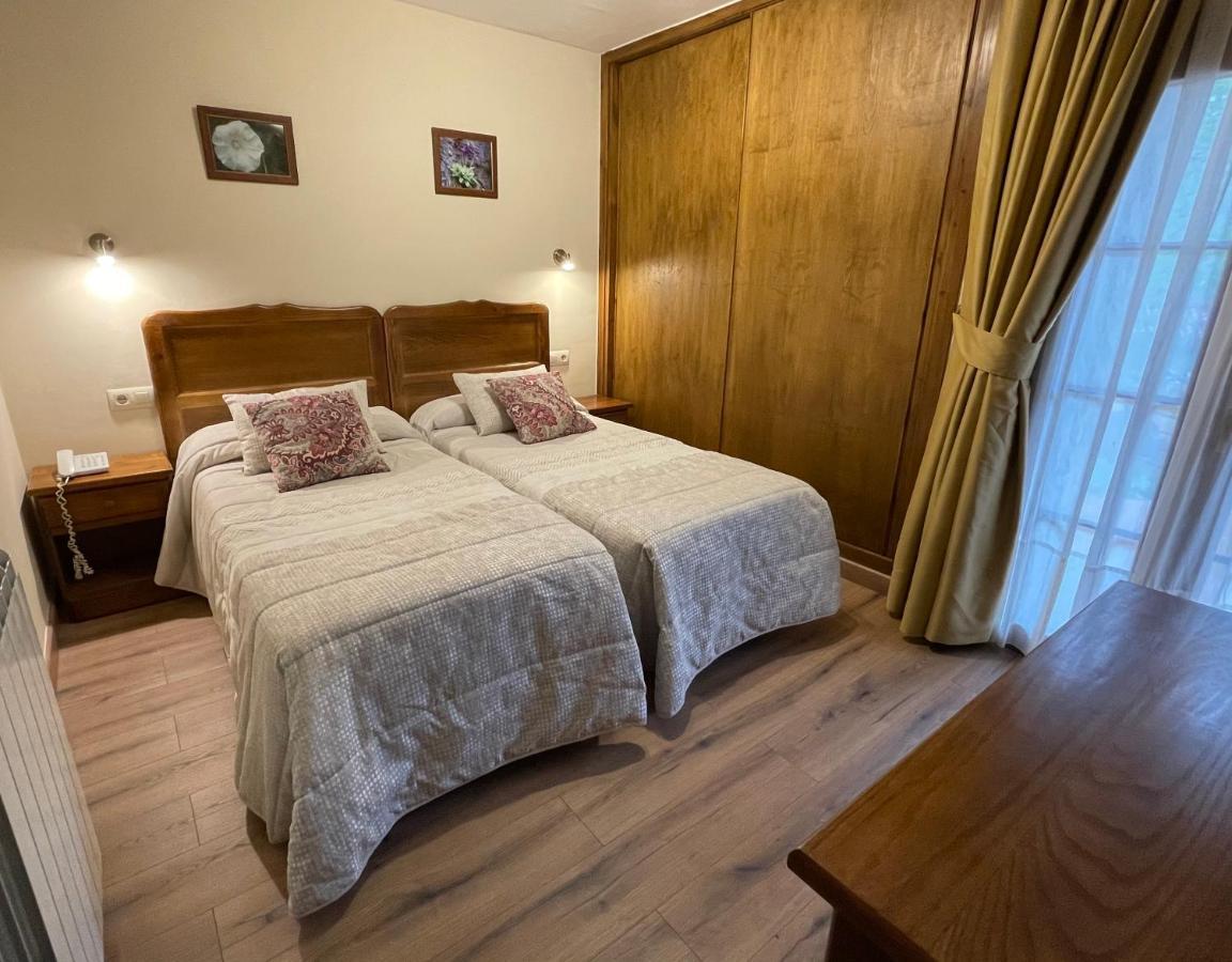 Hotel Rural Pena Castil Sotres Extérieur photo